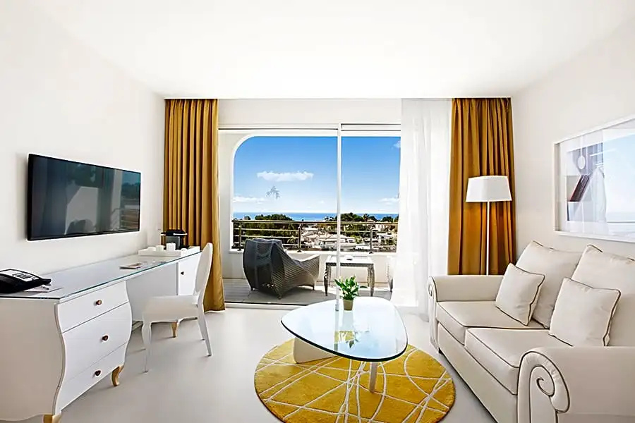 Portals Hills Boutique Hotel - Chambres