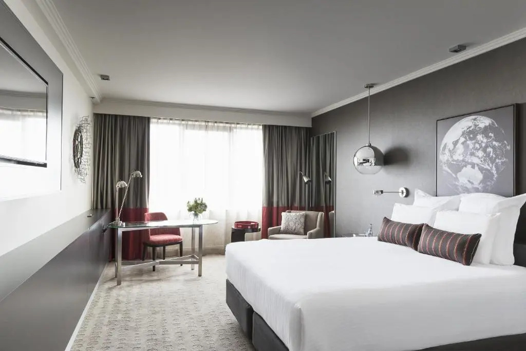 Classic room
