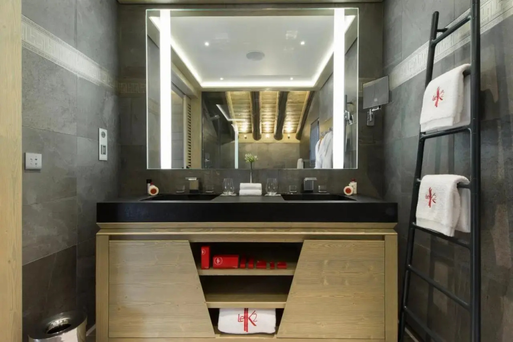 Hôtel Le K2 Altitude - Général