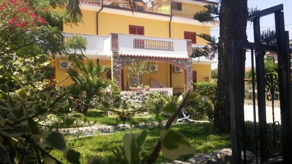 Casa Cosmano