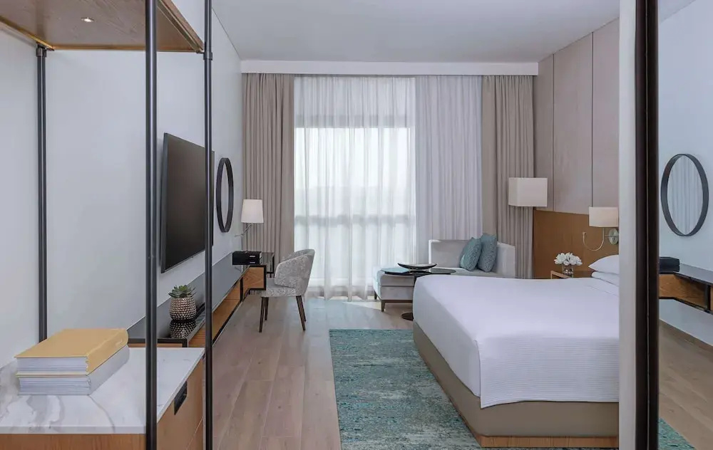 Hyatt Regency Oryx Doha - Chambres