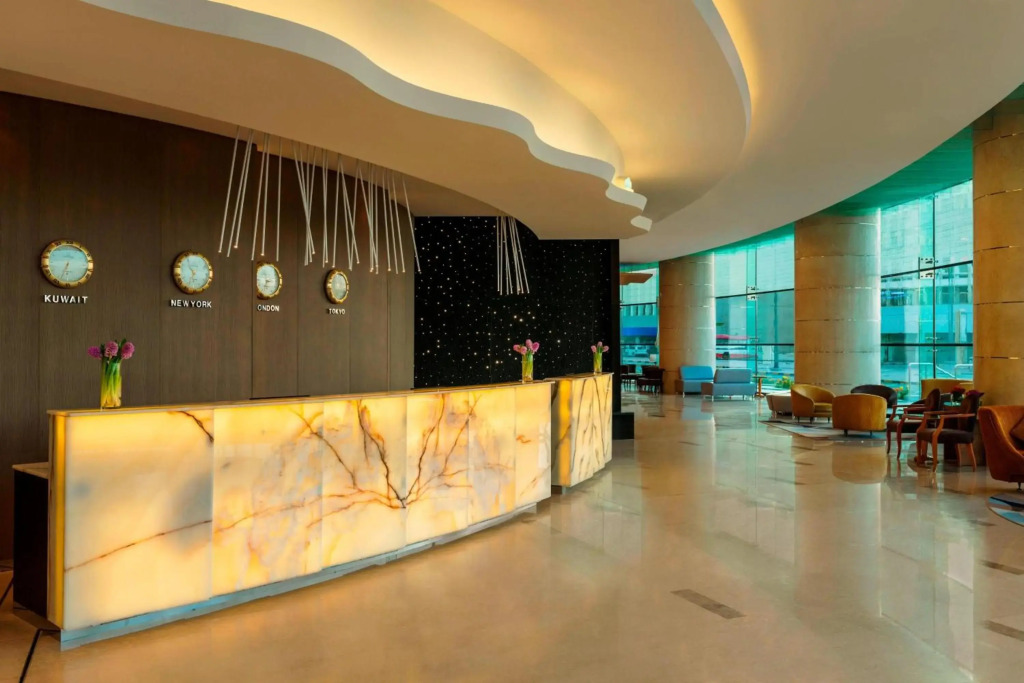 Four Points by Sheraton Kuwait - фото 2