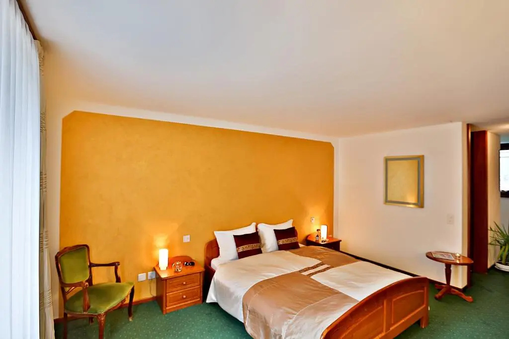 Hotel Walser - Chambres