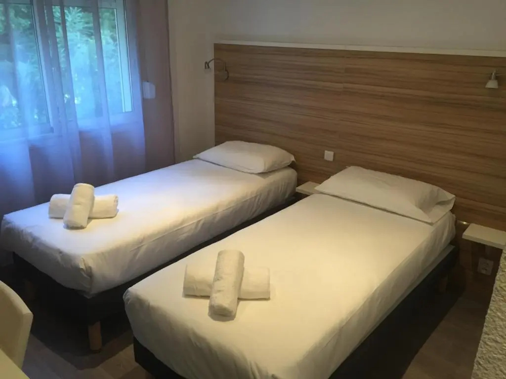 LOasis - Chambres