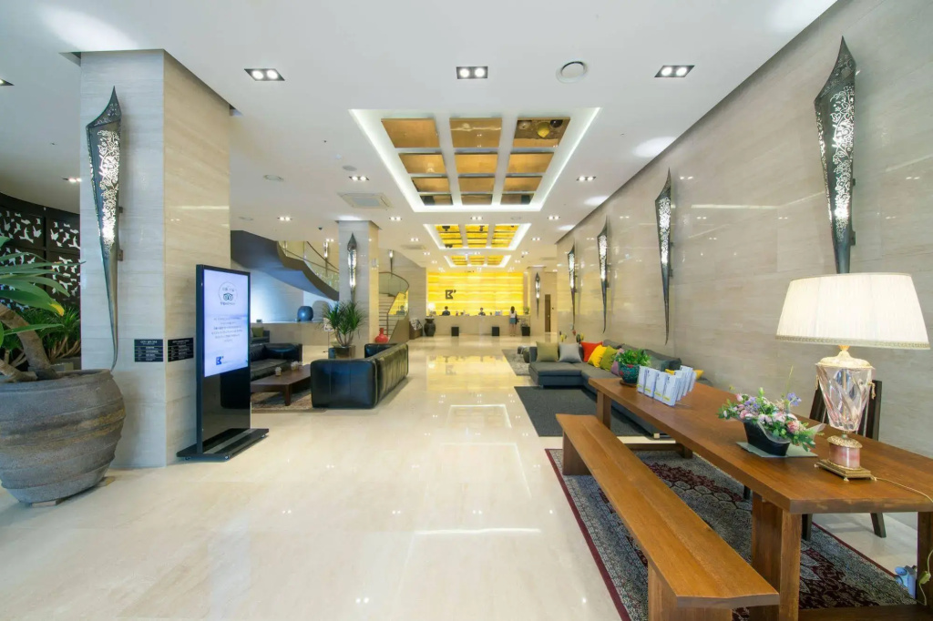 Busan Business Hotel - Général