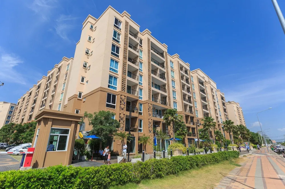 Atlantis Condo Resort By Wanida
