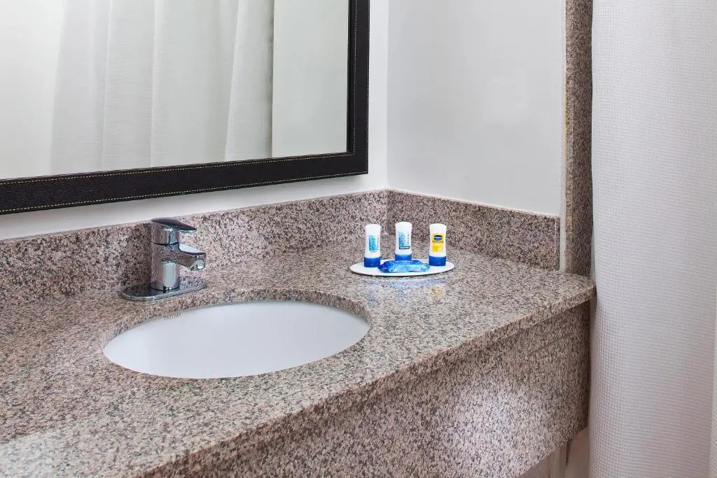 Fairfield Inn & Suites by Marriott Houston Hobby Airport. - Chambres