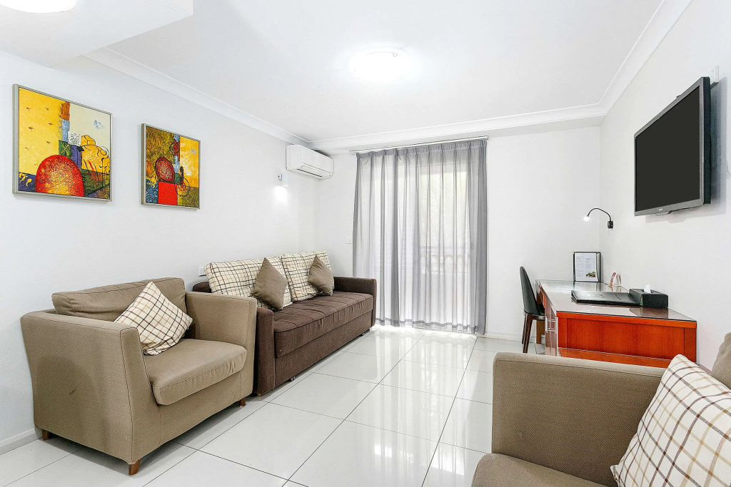 Comfort Inn & Suites Burwood - Général