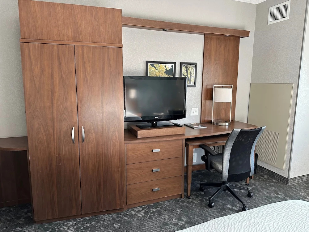 Courtyard by Marriott Asheville Airport - Chambres