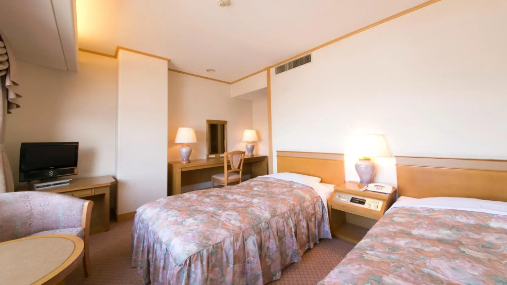 Hotel Nakamuraya - Général