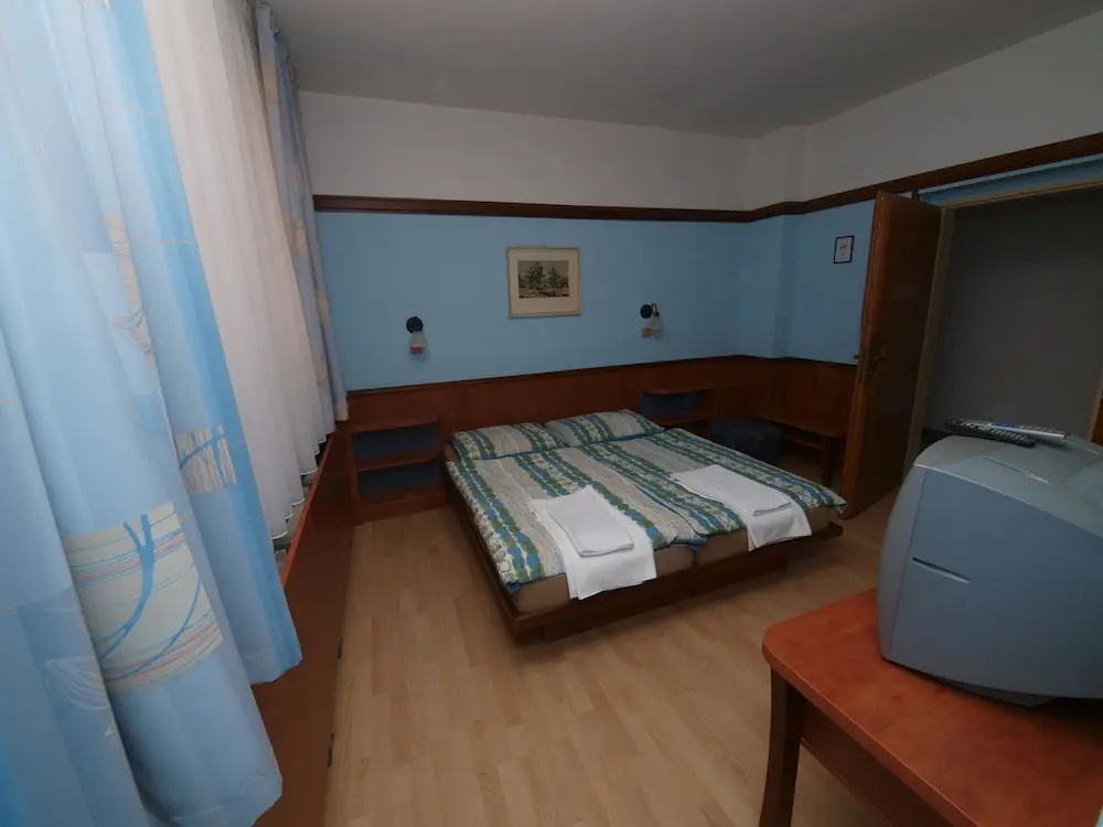 Holiday Hotel Macocha - Chambres