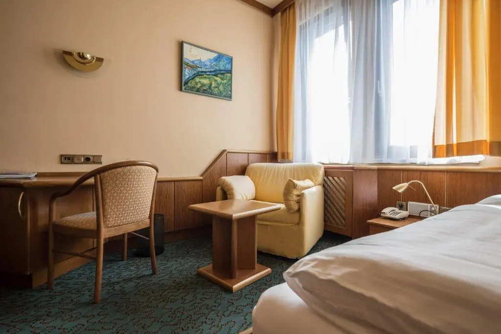 Hotel Eitljorg - Chambres