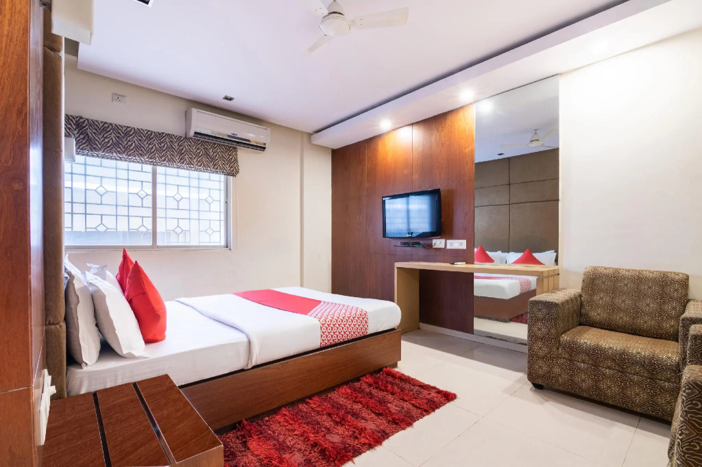 Classic Double room full double bed