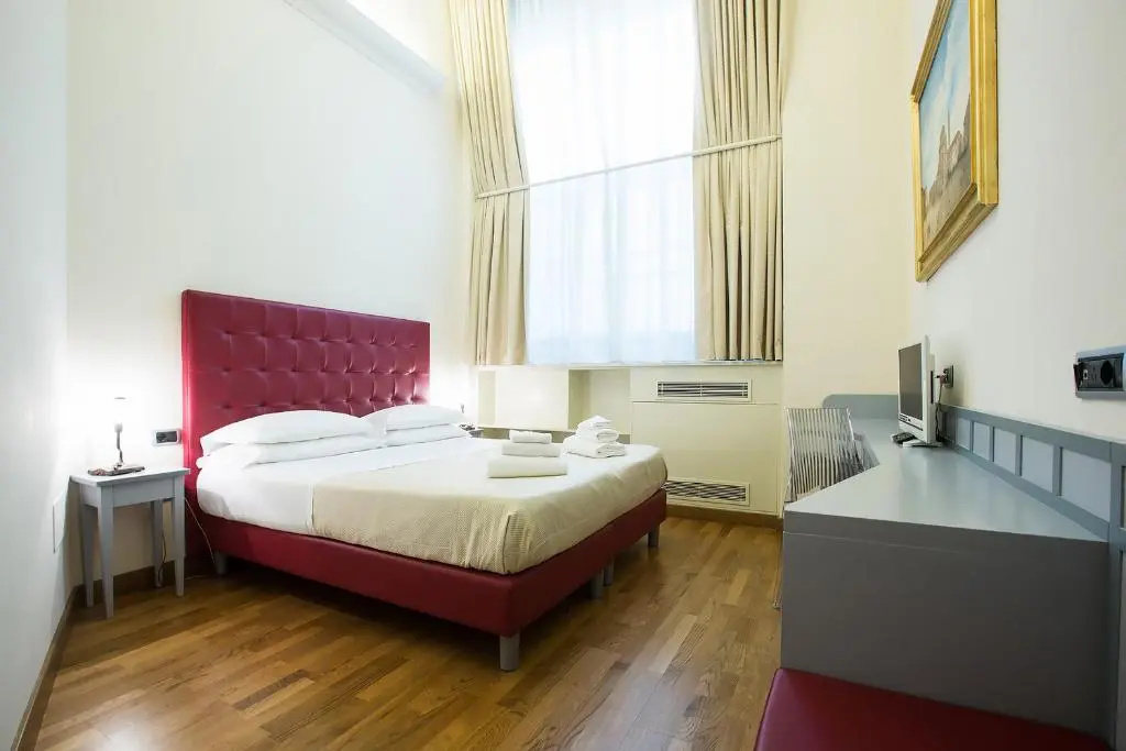 Relais Hotel Centrale Firenze - Chambres