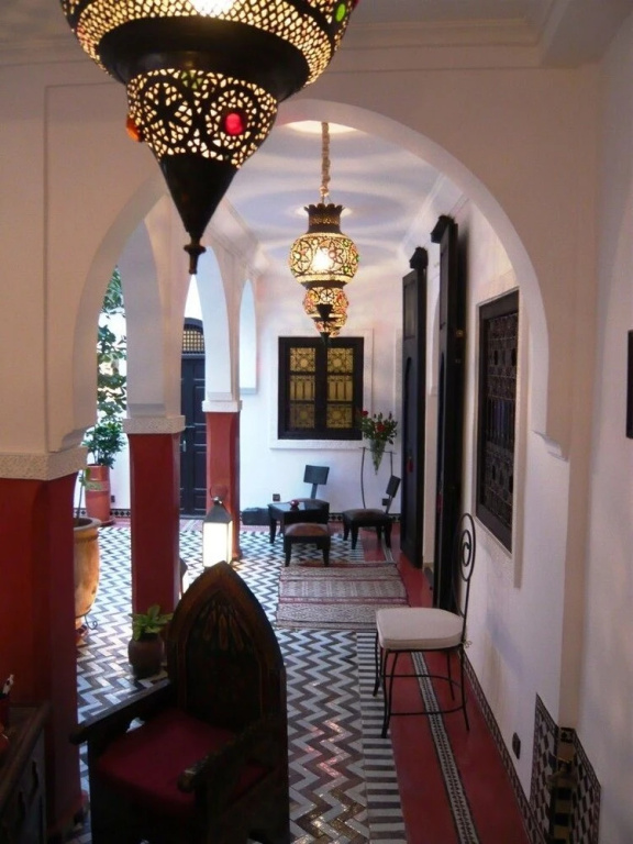 Riad les Rêves d'Amélie - Général