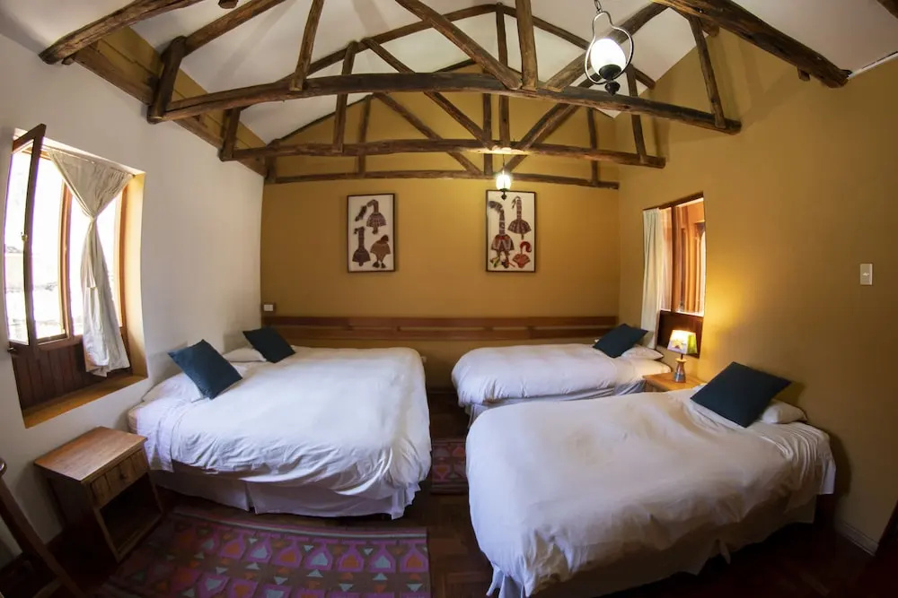 1 Bedroom Standard Quadruple room
