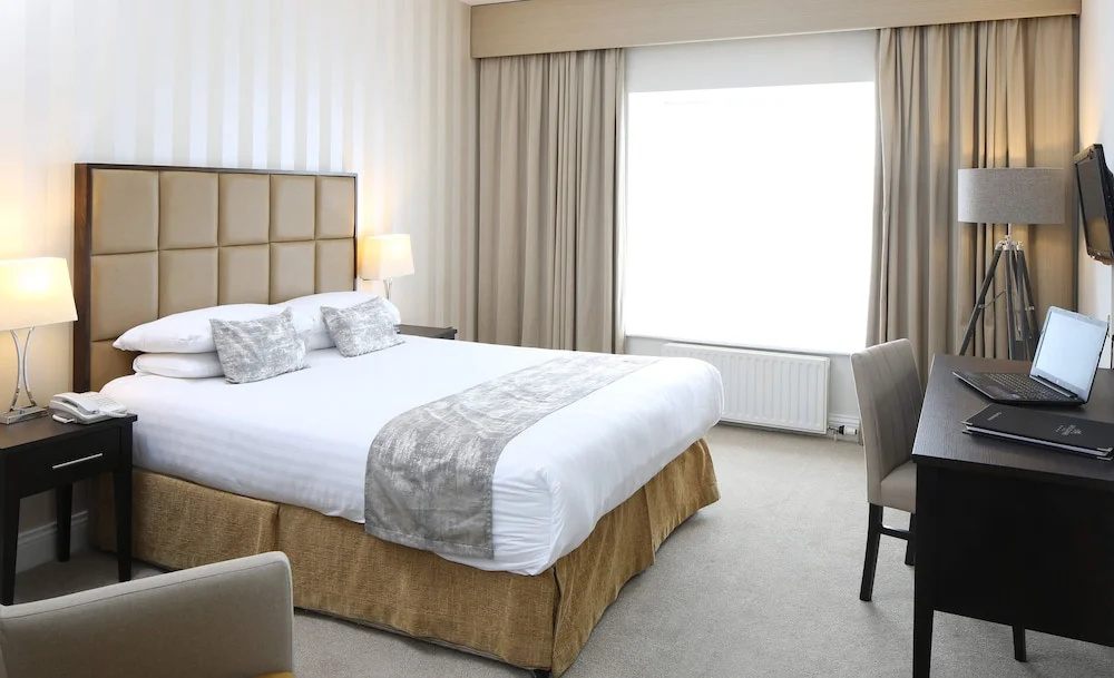 Menlo Park Hotel - Chambres