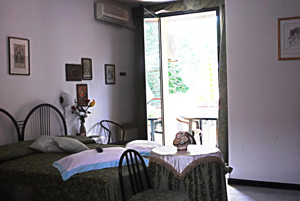 Hotel Ebe - Chambres