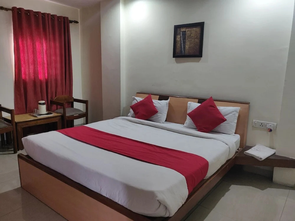 Hotel Rahul - Chambres