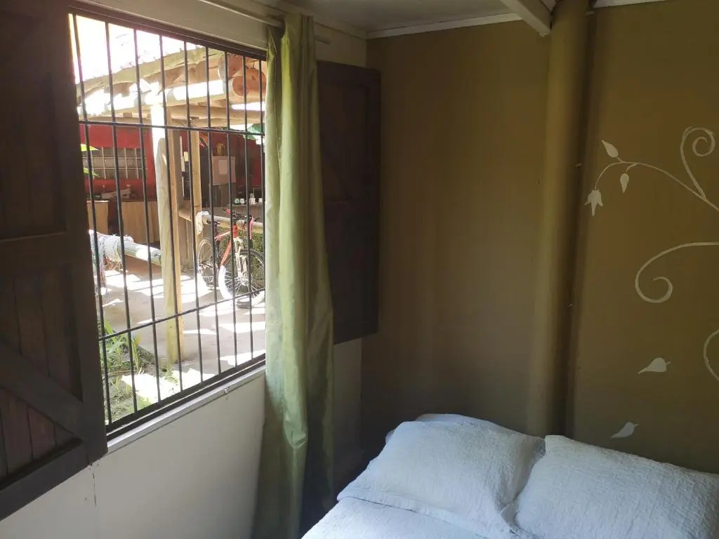 Standard Double room full double bed