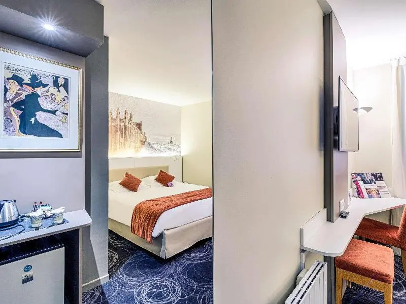 Mercure Albi Rives du Tarn - Chambres