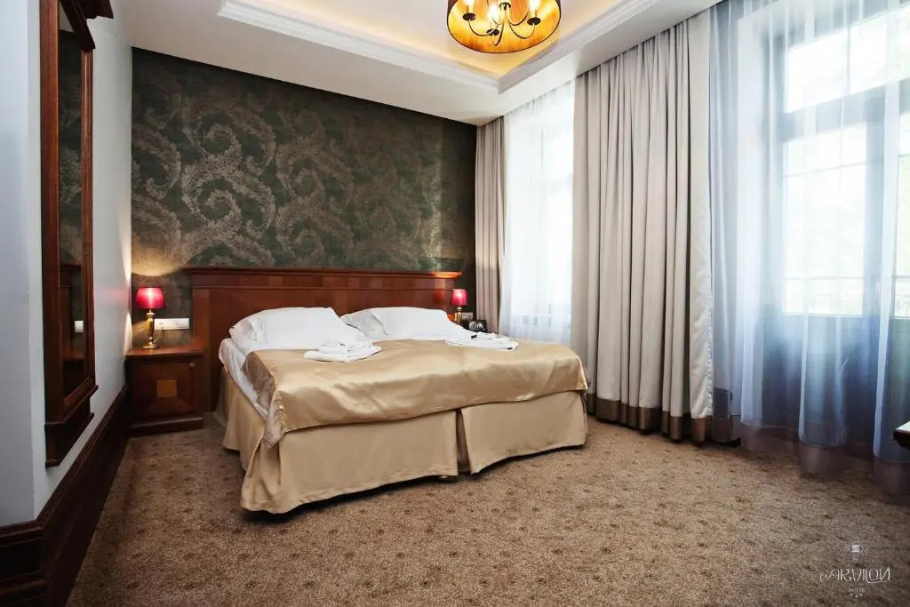 Hotel Akvilon - Chambres