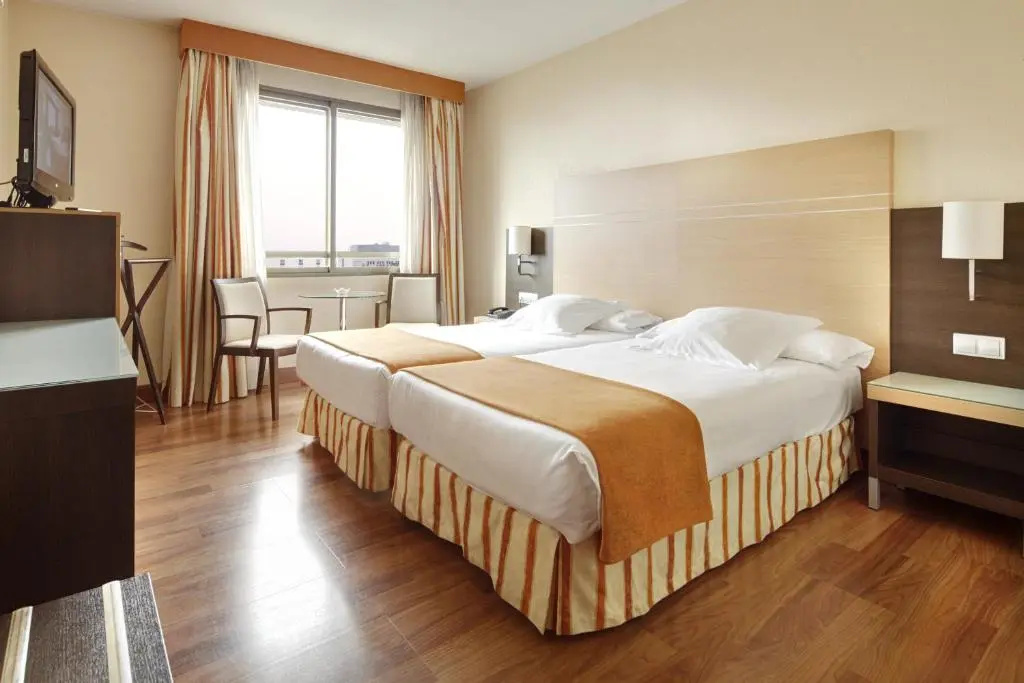 Hotel Blanca de Navarra - Chambres