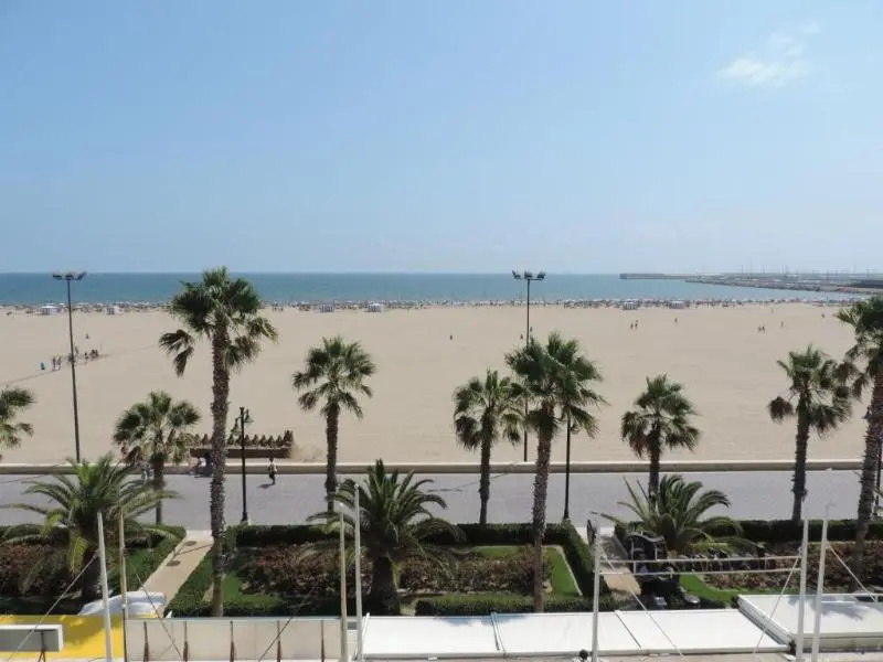 Standard Double room with sea view (full double bed)