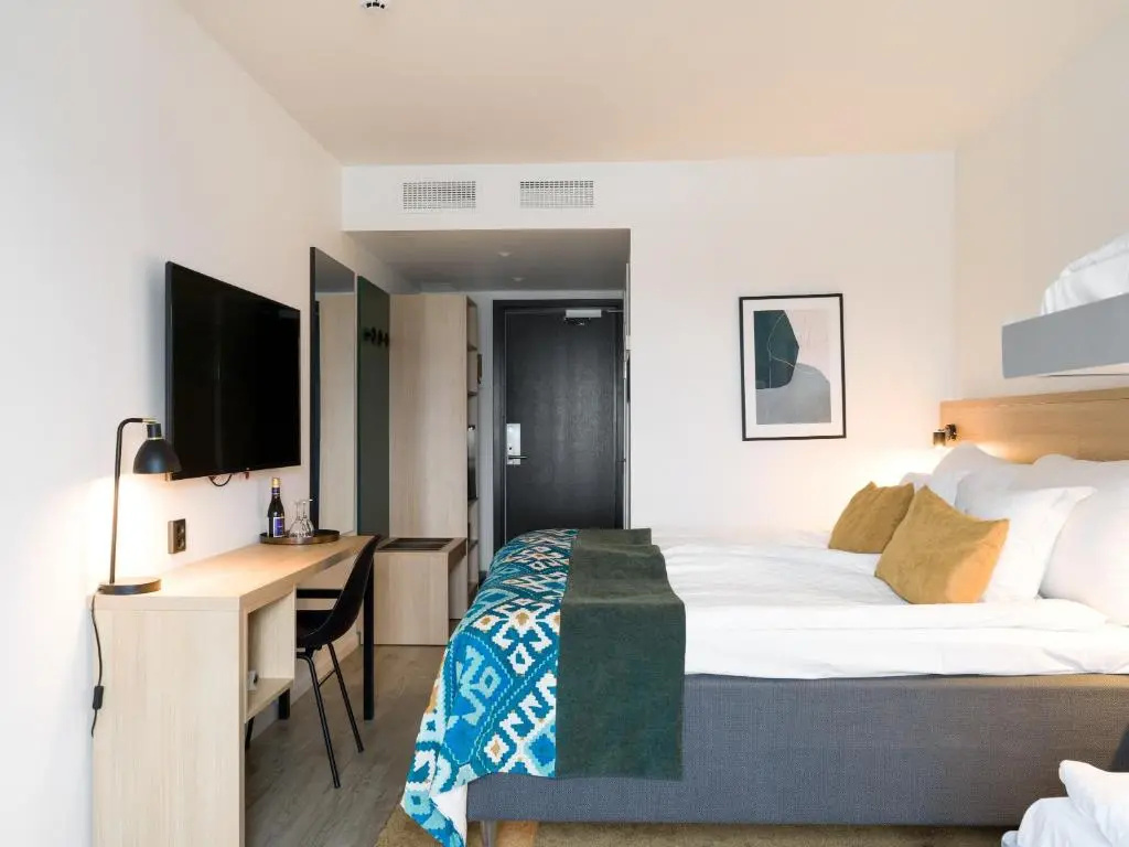 Elite Hotel Brage - Hotel & Spa - Chambres