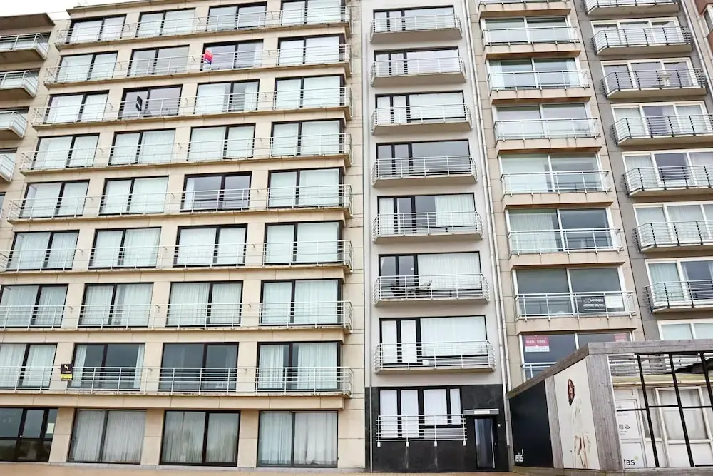 Holiday Home in Nieuwpoort Terrace