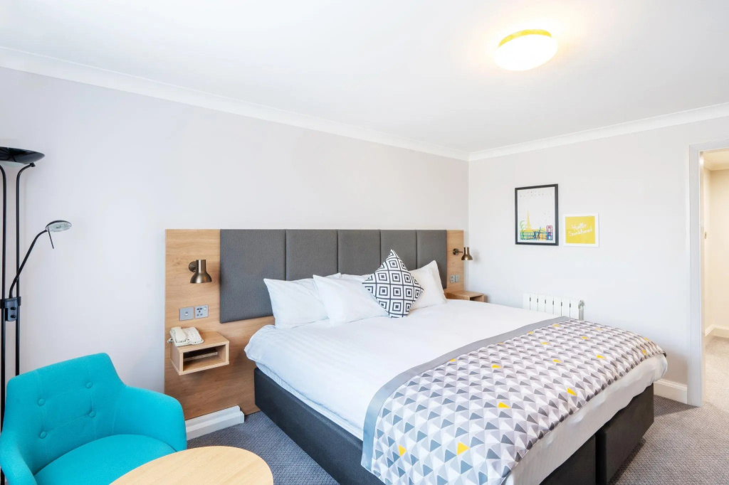 Holiday Inn Hemel Hempstead M1, Jct. 8 by IHG - Chambres