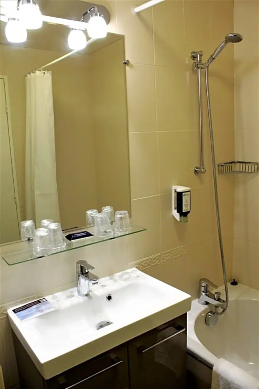 Brit Hotel Le Kerodet - Chambres