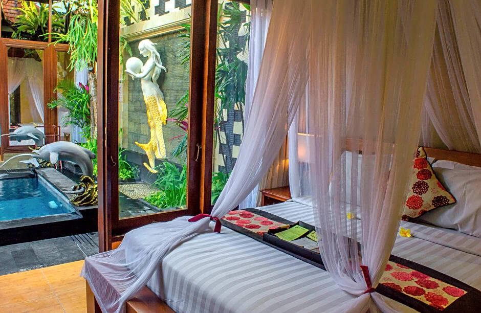 The Bali Dream Villa Seminyak