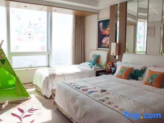 Taodou Peninsula Hotel - Chambres
