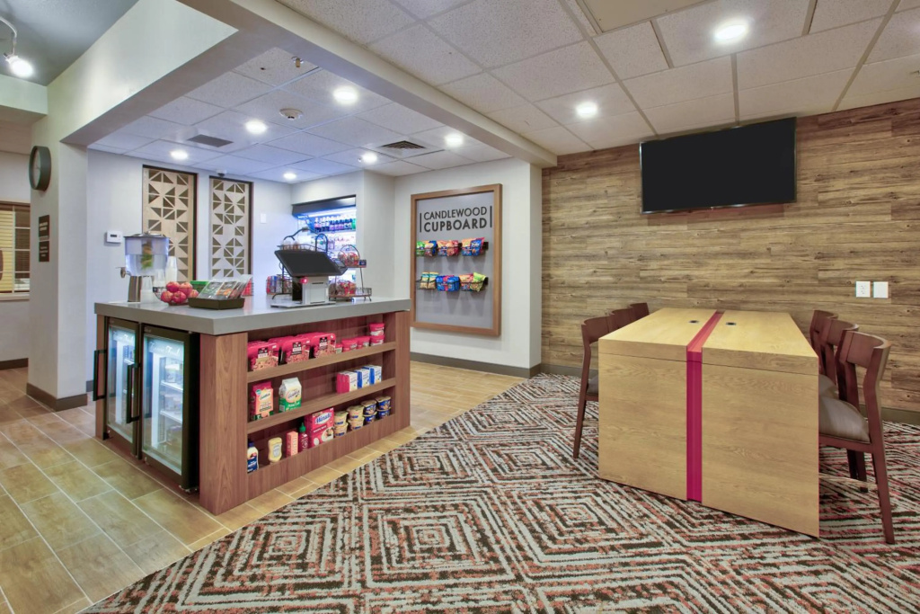 Candlewood Suites Idaho Falls by IHG - фото 15