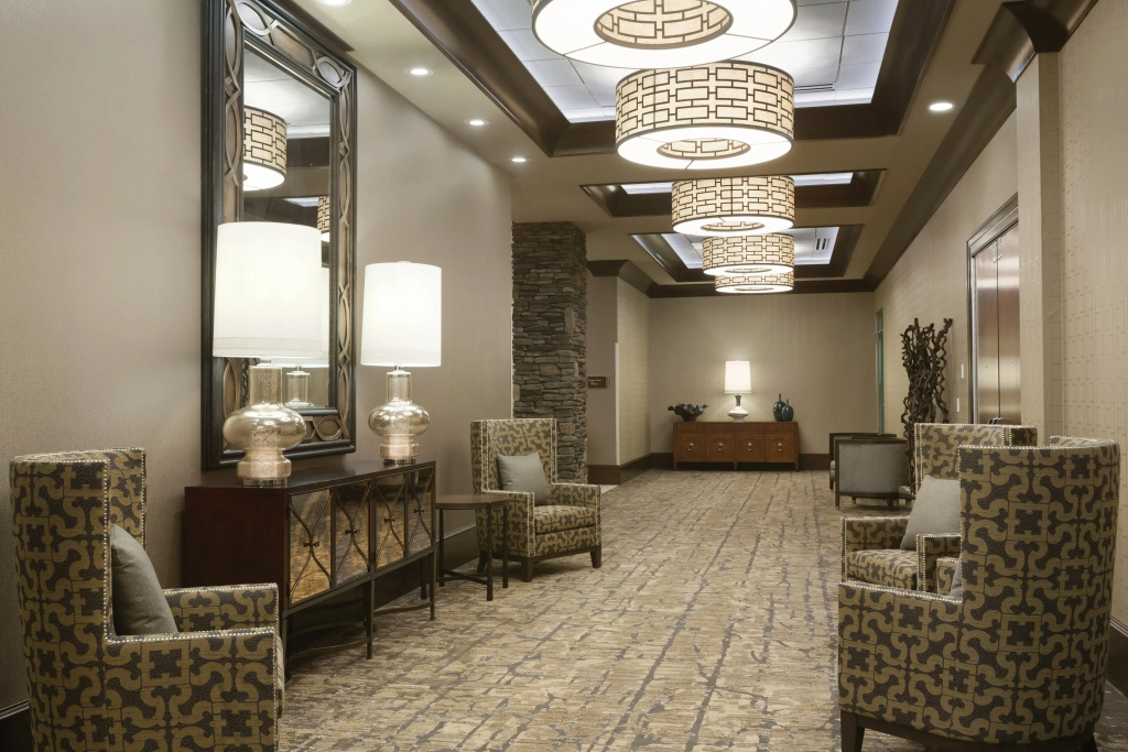 Embassy Suites Saratoga Springs - Général