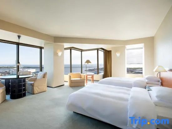 Premium Double Club room (twin beds)