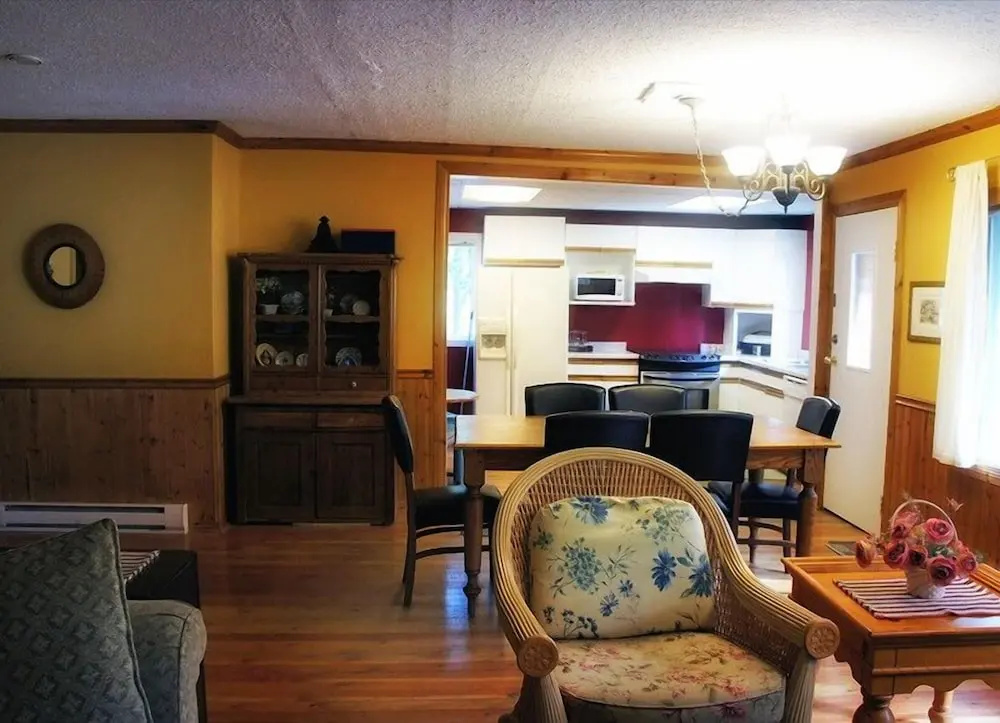 Fairmont Mountain Bungalows - Chambres