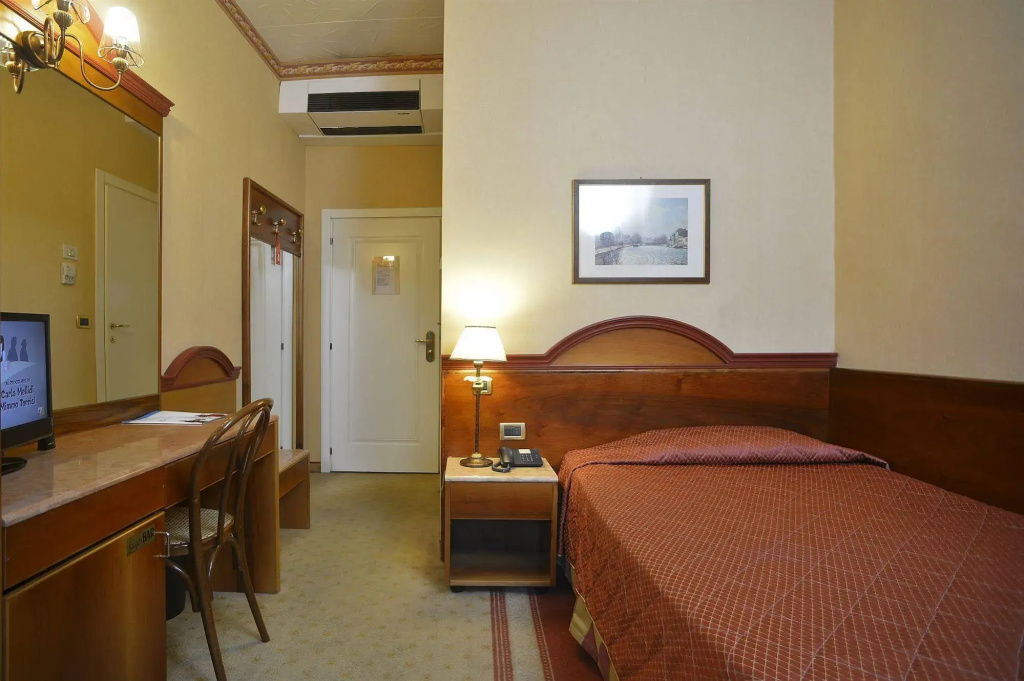Zanhotel Regina - Général