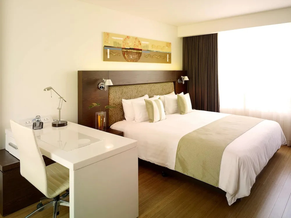 NH Bangkok Asoke - Chambres