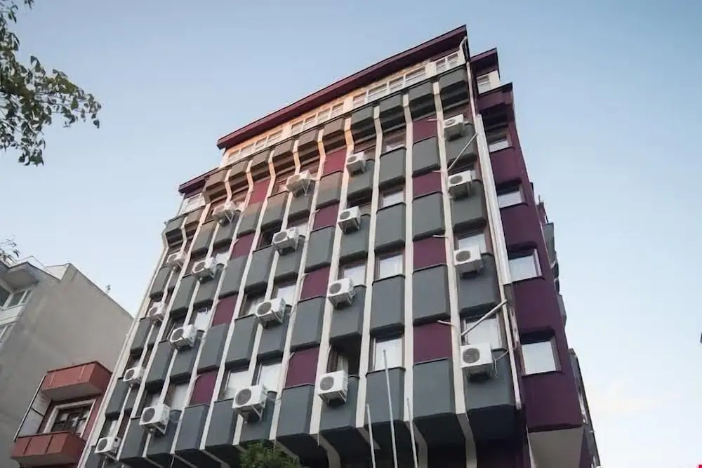 Deta Port Hotel