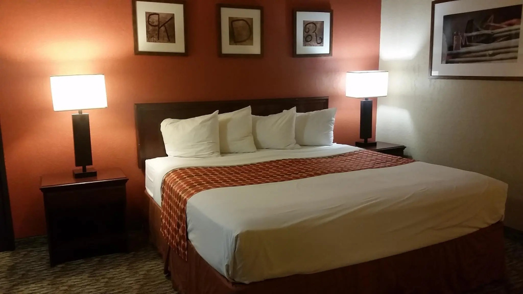Dobson Ranch Inn & Suites LLC - Chambres
