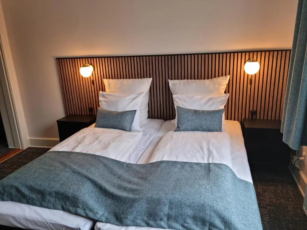 Hotel Phønix Hjørring - Chambres