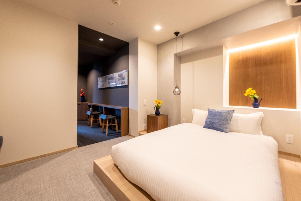 Wayfarer Hotel Kyoto Shijo 사진 9