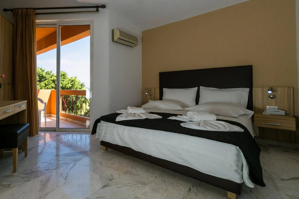Elotia Hotel - Général