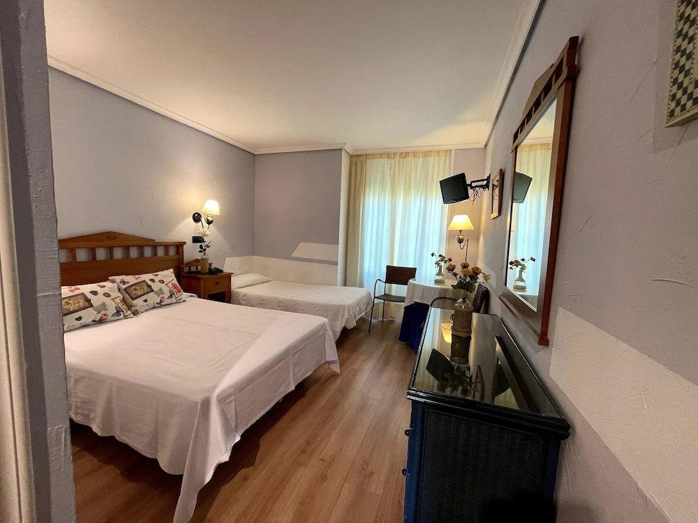 Hotel Arha Villa de Suances - Chambres