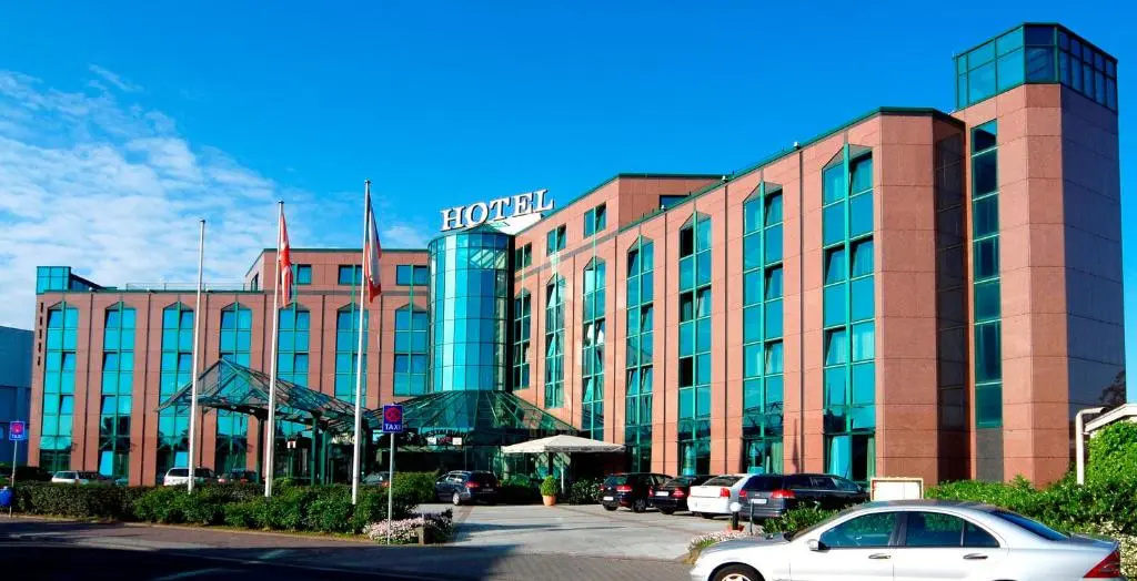 Hotel Amadeus Frankfurt - Chambres