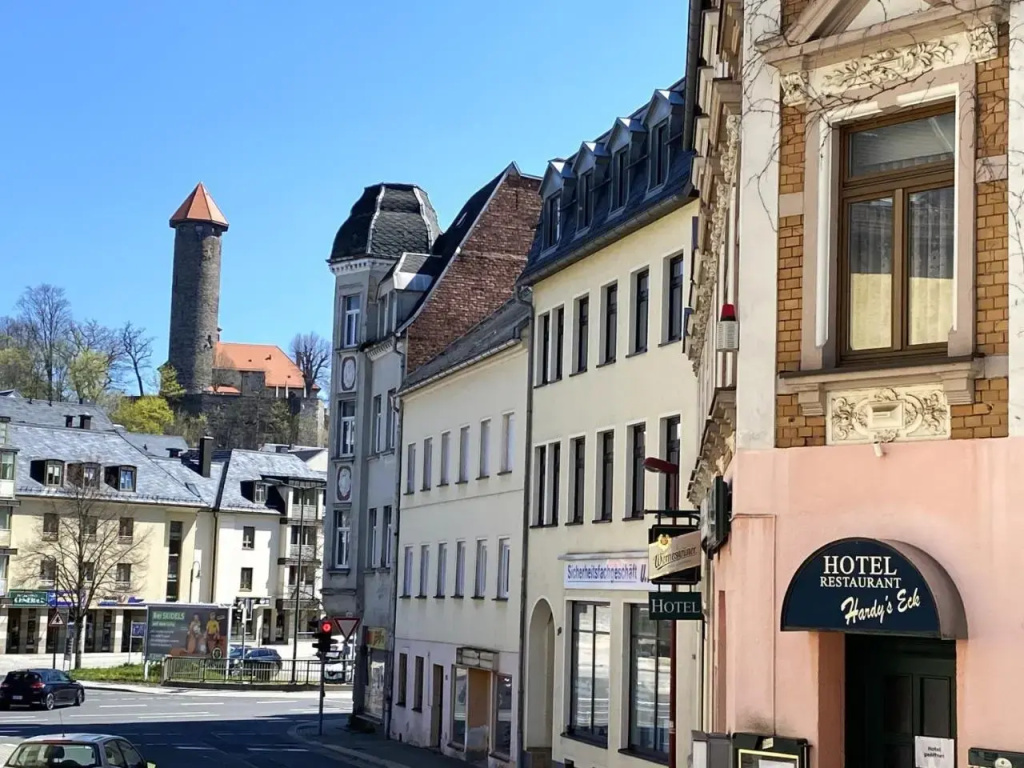Hotel Auerbach