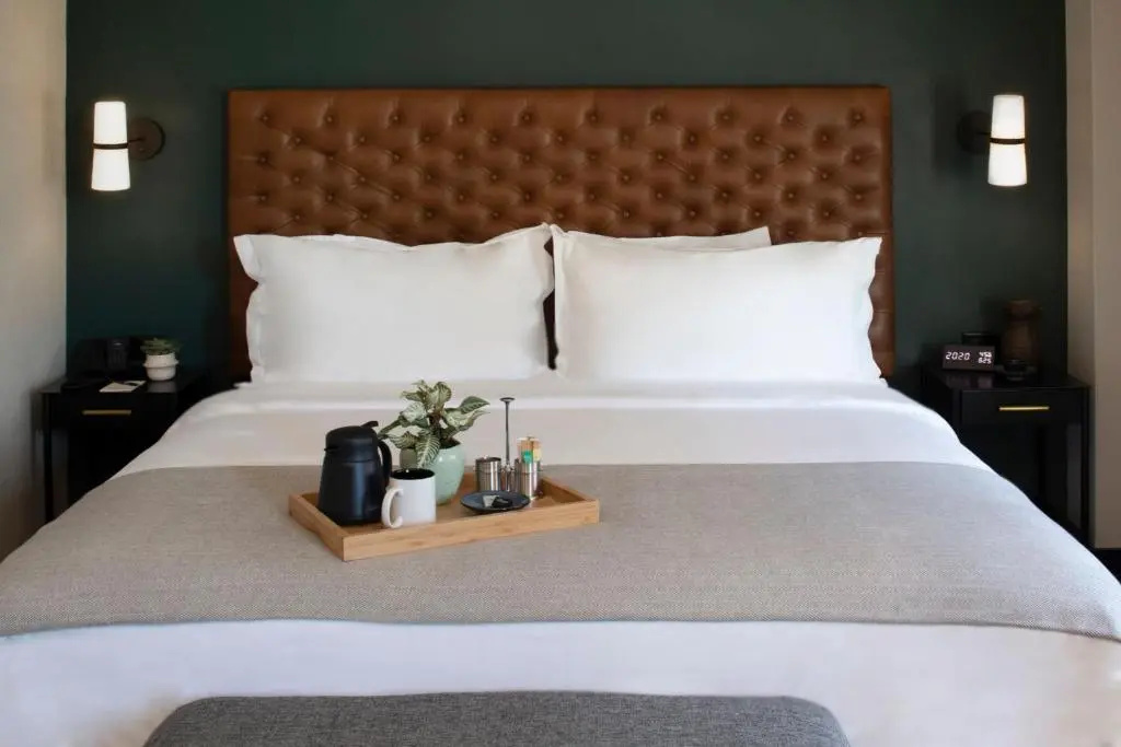 The Lloyd Stamford, Tapestry Collection by Hilton - Chambres