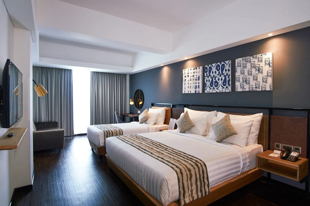 The Kyriad Muraya Hotel Aceh — фото 6